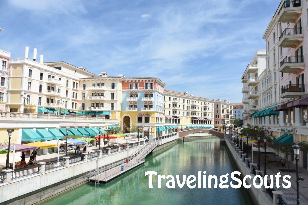 The Pearl, Qanat Quartier Canal