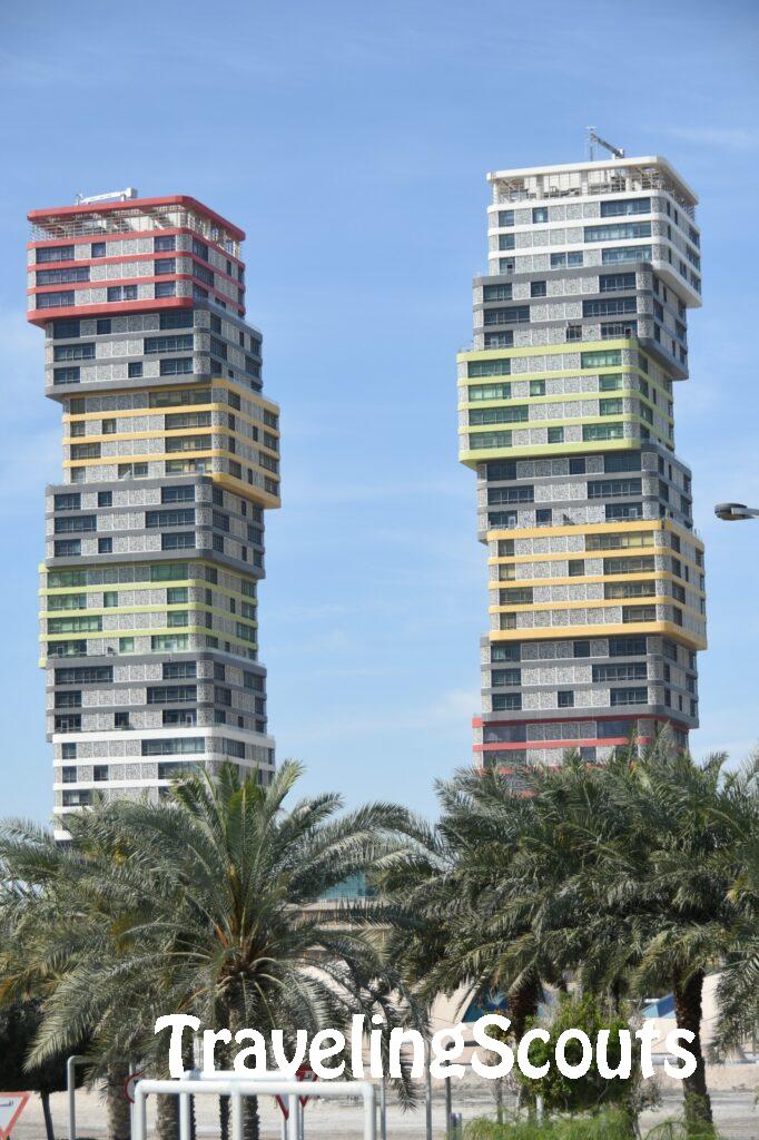 Tower Qatar