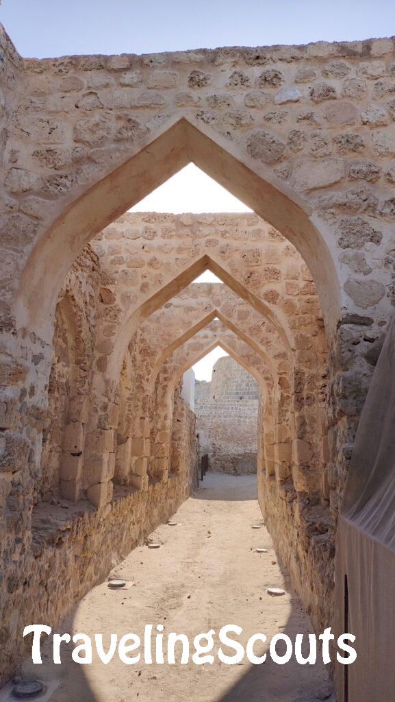 bahrain Fort